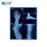 Buy cheap 14x17 Inch X Ray Film / Medical X Ray Thermal Film Blue Film For Medical Diagnosis from wholesalers
