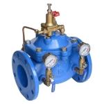 Water Pressure Relief Valve for Media Water DN40-DN600 PN10 PN16 PN25 OEM Port