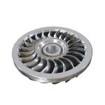 Brushless Excitation Hydro Water Turbine Generator , Horizontal Water Turbine
