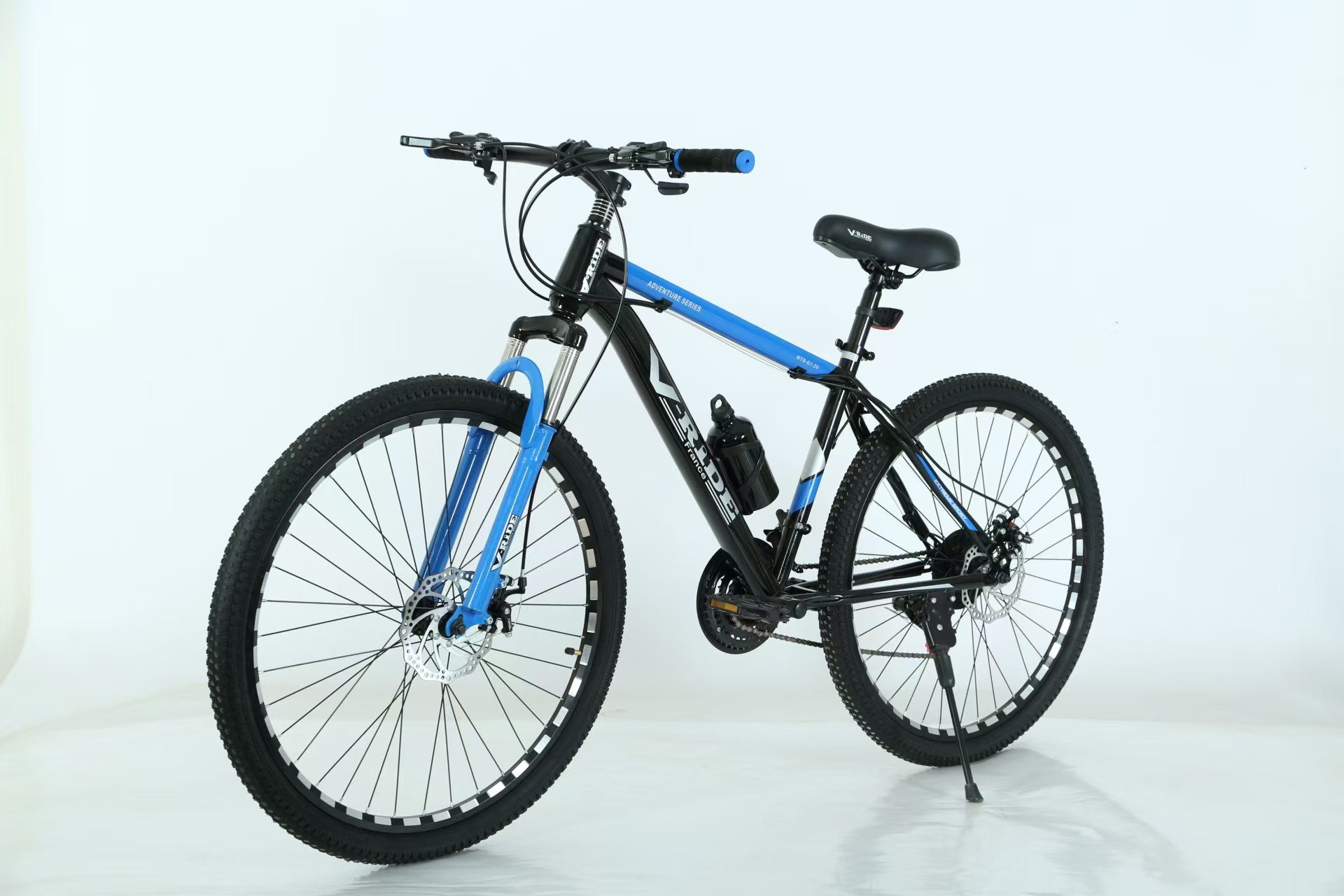 Ride Wild Mountain Bicycle Mtb Bikes For Mens Womens