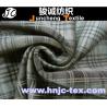 Buy cheap 100% polyester plaid cotton imitation velvet fabric/grid printing Imitation Cotton Velvet from wholesalers