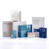Buy cheap Eye Cream Hand Cream Facial Mask Packaging Box With Hot Stamping Reflective Design from wholesalers
