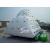 Buy cheap Commercial Sports Iceberg Big Inflatable Water Toys for Kids , Adults from wholesalers