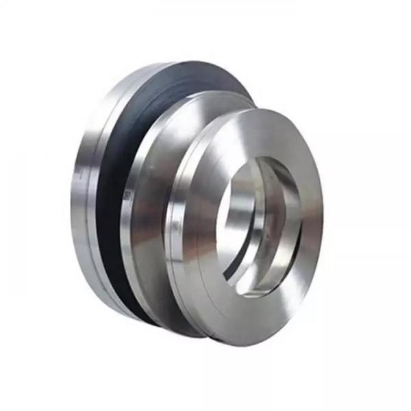 Buy cheap NO.4 Hot Rolled 410 Stainless Steel Strip For Wall Decoration from wholesalers
