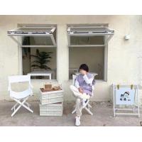 Buy cheap Sunrise Folding Window Design Capturing Early Light Patterns Through Adjustable product