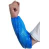 Buy cheap White PE Disposable Oversleeve 18 Inch Sleeve Protectors For Arms from wholesalers