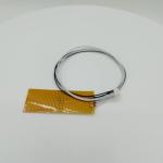 Constant Temperature PI Heating Film , Flexible Kapton Polyimide Heaters Yellow