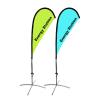 Buy cheap Printed Outdoor Flying Advertising Banners Double Side from wholesalers