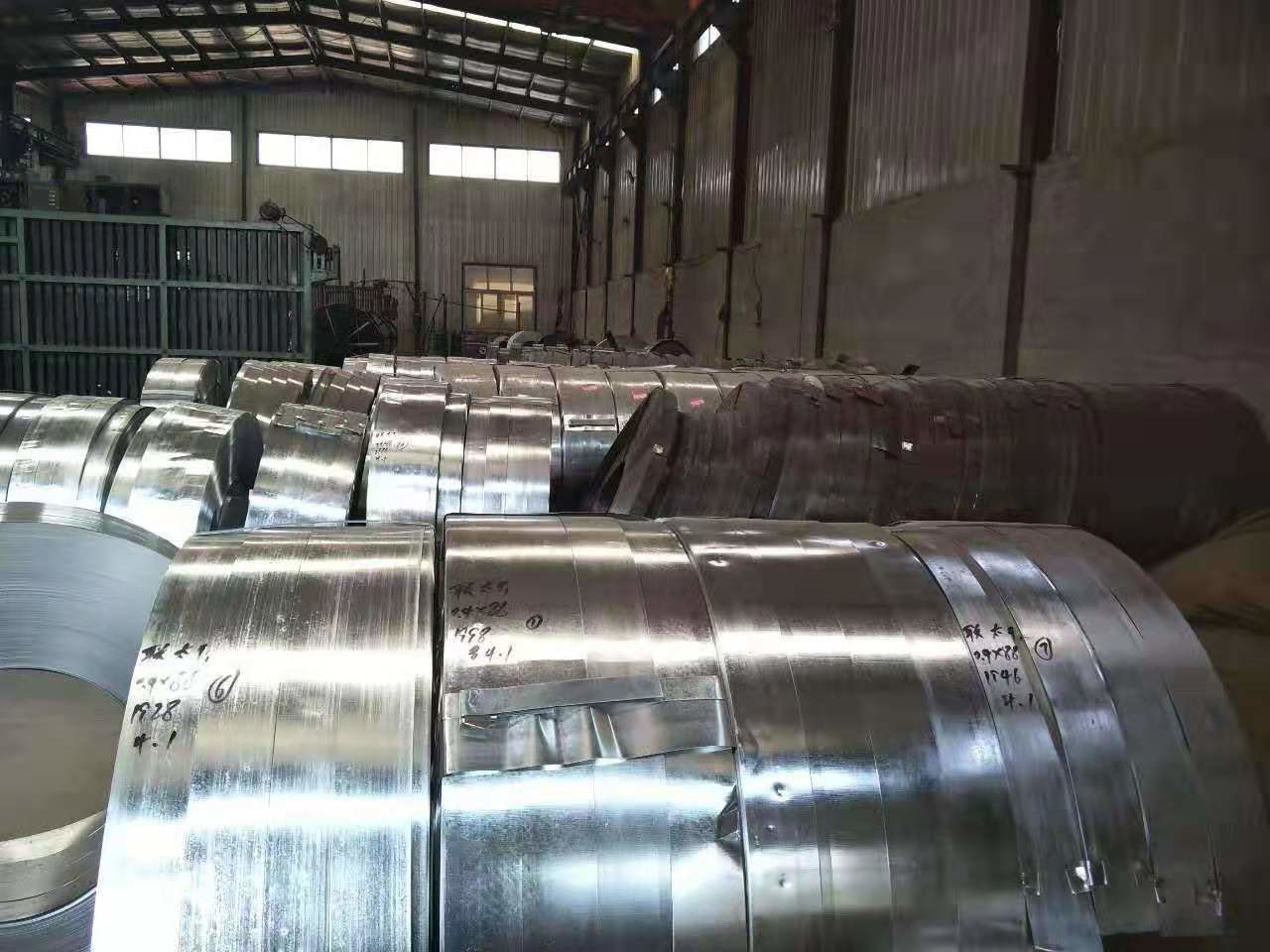 Q195 / Q235 Cold Rolled Steel Coil , Aviation Cold Rolled Steel Sheet In Coil