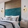 Buy cheap Living Room Decor Marble Wall Lamp 10W Creative bed side wall lamp （WH-OR-45） from wholesalers