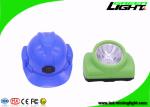 480mA Cree Rechargeable Led Headlight Wireless Coal Mining Light For Safety