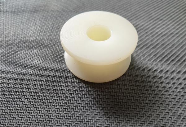 Buy cheap Ethylene Vinyl Acetate Car Lift Slider Block 4 Post Lift Cable Pulley from wholesalers