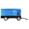 Buy cheap Powerful Portable Diesel Engine Air Compressor For Mining And Water Well Project from wholesalers