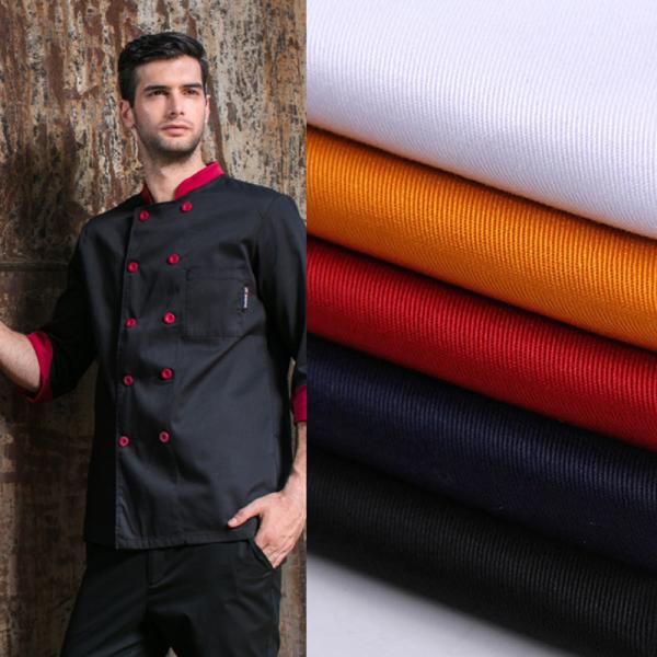 Buy cheap Twill 3/1 Stretched Workwear Fabric Width 58/59'' Anti Pilling from wholesalers
