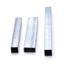 Buy cheap Q195 2 Inch Galvanized Square Tubing EN 10210 Tubular Steel from wholesalers