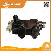 Buy cheap 81.41723.6059 Cabin Lifting Pump Shacman Truck Parts product