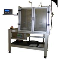 Buy cheap Protective Clothing Molten Metal Splash Resistance Materials Testing Machine product