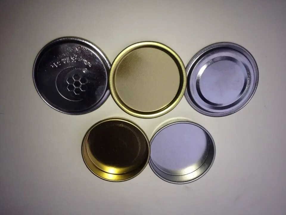 Customized Color MR SPCC Tinplate Sheet Printed Corrosion Proof