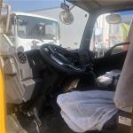 Euro 6 Left Hand Drive Faw Flatbed Recovery Truck 4 Tonne With 2 Sections