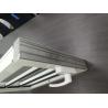 Buy cheap Clear Tempered Louver Glass Window Aluminum Alloy Frame Customizable Size from wholesalers