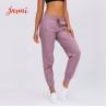 Buy cheap Winter Women'S Casual Yoga Jogger Pants Running Track Pants from wholesalers