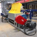 100-3000kg/H Wood Pallet Crusher Wood Pallet Shredder Machine Wood Recycling