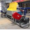 Buy cheap 60pcs pallets/hour Wood Pallet Grinder Metal Separator Waste Wood Pallet Grinding Machine from wholesalers