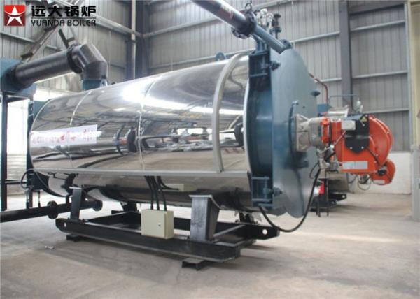 Buy cheap Hot Oil Fluid Gas Fired Thermal Oil Heater Boiler For Industrial from wholesalers