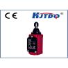 Buy cheap High Temperature Industrial Limit Switches Thermoplastic Roller Lever Mental Cast from wholesalers