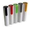 Buy cheap 2200mAh Capacity power banks, plastic cover, hot sale 2014, charger from wholesalers