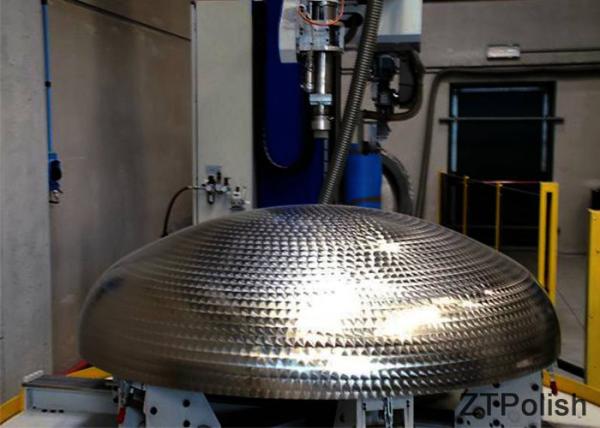 Buy cheap alibaba in china dished head polishing machine from wholesalers