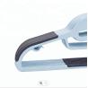Buy cheap Anti Slip Thick Plastic Hangers , Gray Blue Wetsuit Coat Hanger from wholesalers