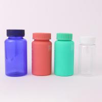 Buy cheap PET Soft Touch Matte Plastic Medicine Bottles 175cc Medicine Bottle Recycled product