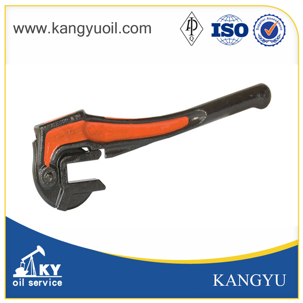 Oilfield downhole tools API 7K sucker rod wrench size range 4 1/2"~5 5/8"