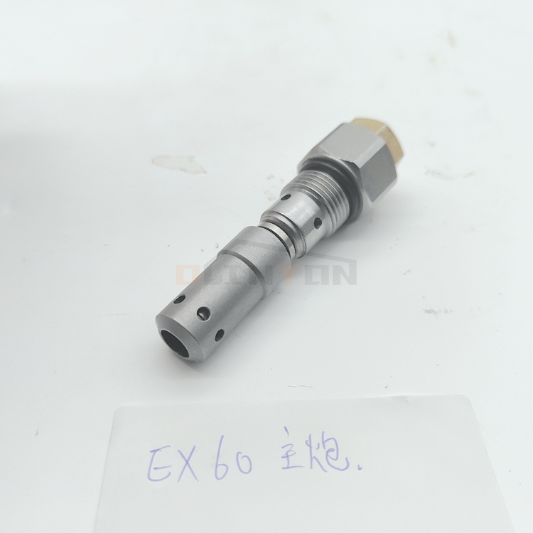 Excavator Parts Main Relief Valve For Excavator EX60 Excellent Performance