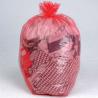 Buy cheap 200pcs Red Disposable Water Soluble Laundry Bags With Red Strip from wholesalers
