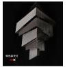 Buy cheap Hotel Large Project Chandelier rectangle interior lighting(WH-CC-26) from wholesalers
