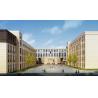 Buy cheap Anti Corrosion Prefab Multi-Storey Steel Building Construction Stable from wholesalers