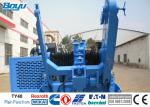 110kv Transmission Line Stringing Equipment Main Pump German Rexroth Max