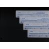Buy cheap 0.2mm Needle Manual Tattoo Pen , EO Gas Sterilized Golden Microblading Pen from wholesalers