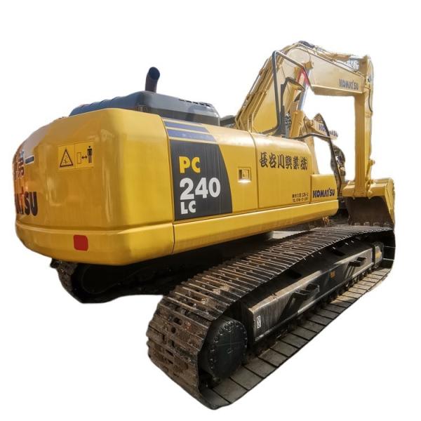 Buy cheap Original Hydraulic Cylinder 24 Ton Komatsu PC240-8 Excavator for Earth-Moving in Japan from wholesalers