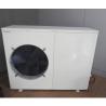 Buy cheap 10kw / 15kw Air Source Water Heat Pump , Dc Inverter High Temperature Heat Pump from wholesalers