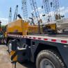 Buy cheap USED TRUCK CRANE 36m Jib Length 100 ton truck crane xcmg 70 ton crane used boom trucks from wholesalers