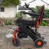 Buy cheap Lithium Battery Electric Wheelchair 100KG Load 6km/H from wholesalers