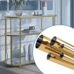 Mirror 8K 310S Stainless Steel Welded Pipe Round For Stair Construction