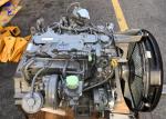 Original Japan Isuzu 4JJ1 Engine 95KW / 2200RPM