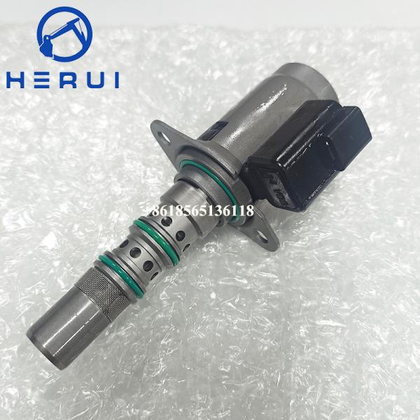 Buy cheap 12V/24V Hydraulic Solenoid Valve TS98-T34 TS98-T34S For Volvo L110G L120H Loader from wholesalers