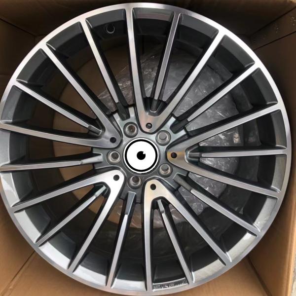 Buy cheap Mercedes-Benz S-Class W223 Multi Spokes Cast 20 Inch Rims from wholesalers