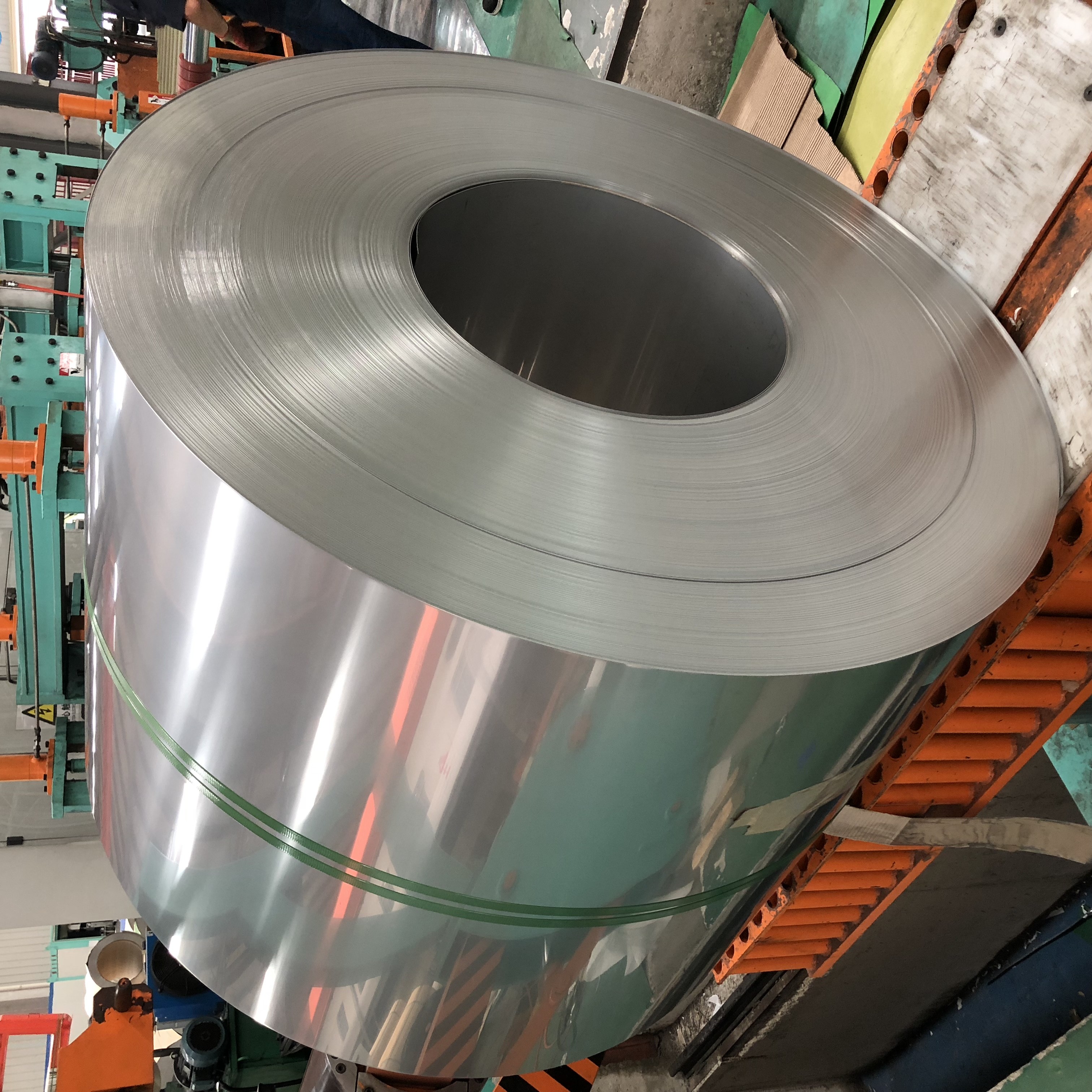 1mm 2mm 316L 430 2b Stainless Steel Coil 410 430 0.1mm To 20.0mm