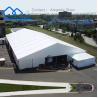 Buy cheap Custom Aluminum Alloy Structure Warehouse Tent For Storage, Sports Games, Celebrations,Etc from wholesalers